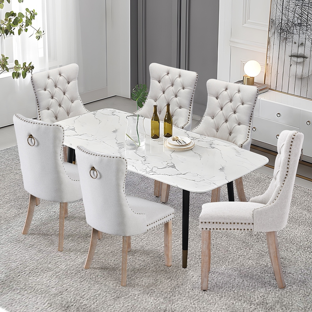 White Vintage Dining Chairs Bed Bath Beyond
