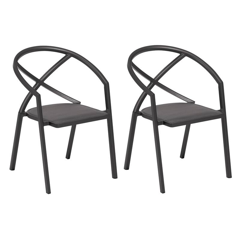 Oxford Garden Azal Armchair (Set of 2)