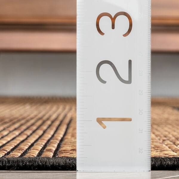 Well Woven Milo Conan Contemporary Abstract Indoor Outdoor Area Rug ...