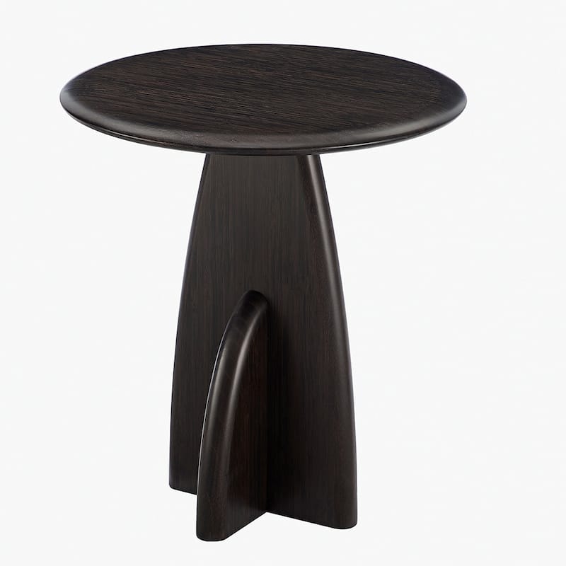 Wayne Side Table, Sand