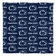 preview thumbnail 57 of 58, NCAA Rotary 7-piece Queen Bed in a Bag Set