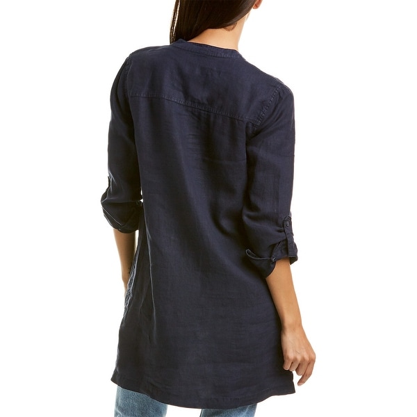 Michael Stars Molly Linen Dress 2024 www.gemologytidbits