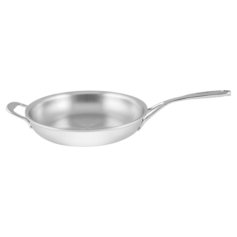 DEMEYERE Atlantis Proline Stainless Steel Fry Pan - Stainless Steel - 11 Inch