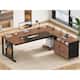 Option Rolling File Cabinet Brown