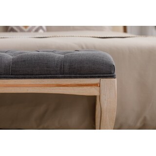 Custom Bench Cushions Tufted Bench Cushions Tufted Faux Leather Bench Cushion - Custom Size Indoor Seating Pad Leather Chair Pads Dining Bench Cushion