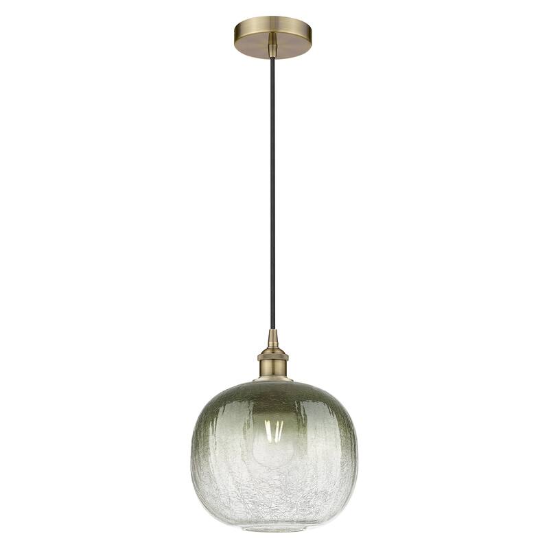 Innovations Lighting Endless Possibilities Edison - Brookhaven Sphere - 1 Light 11" Cord Hung Mini Pendant