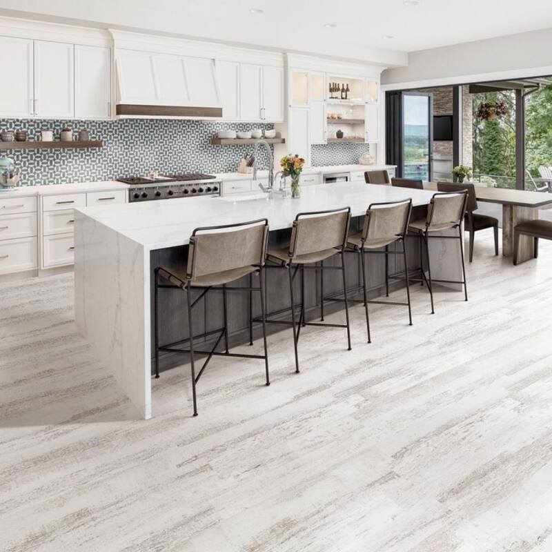 The Tile Life Gothic 10x10 Porcelain Floor & Wall Tile - Green - 4x4 Sample
