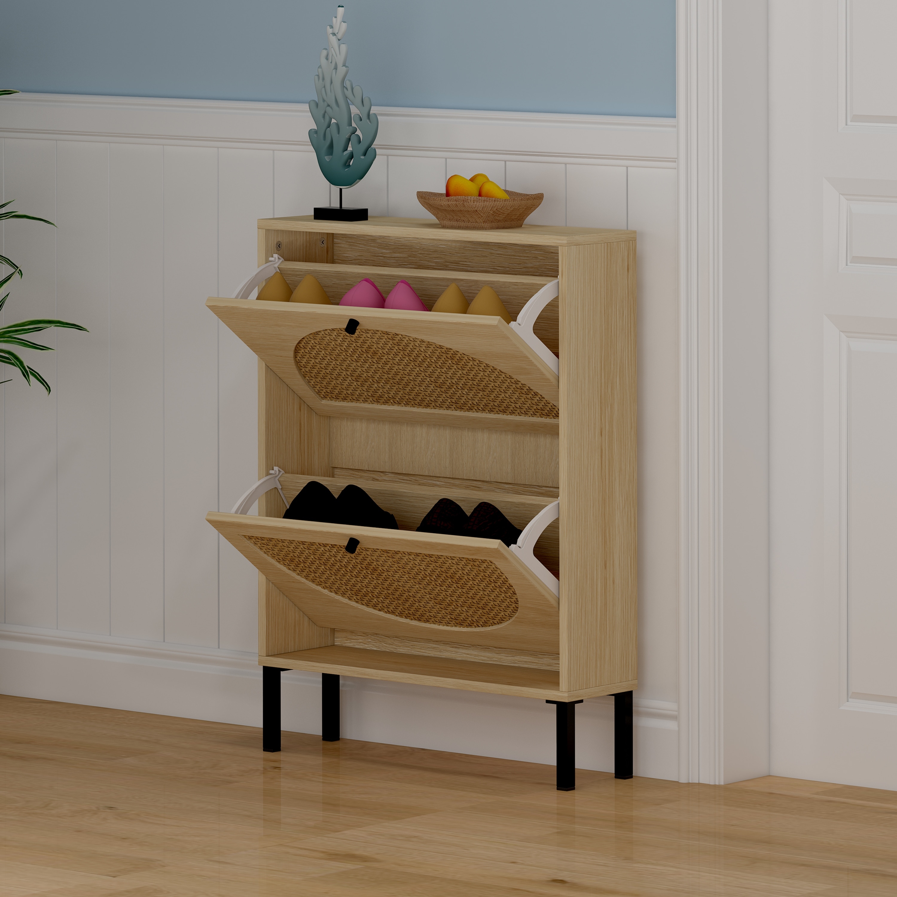 https://ak1.ostkcdn.com/images/products/is/images/direct/c5bf9f43d57e7555bffab7633dcd6a8d43ed45c9/Rattan-Shoe-Organizer-Storage-Cabinet-Natural-Wood.jpg