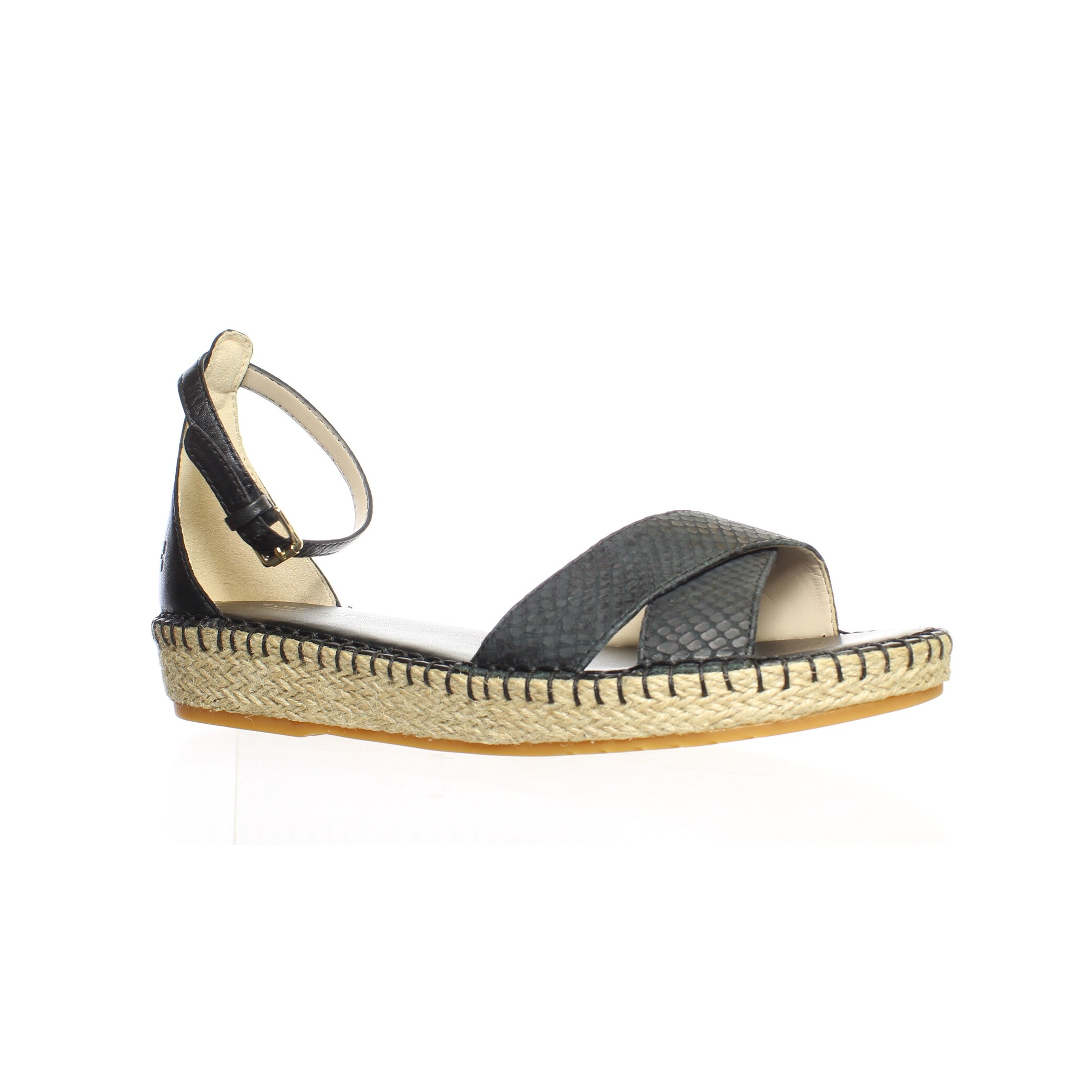 cole haan cloudfeel espadrille ankle strap sandal
