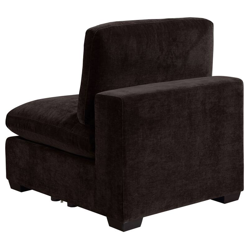 Murtagh Upholstered Armless Chair
