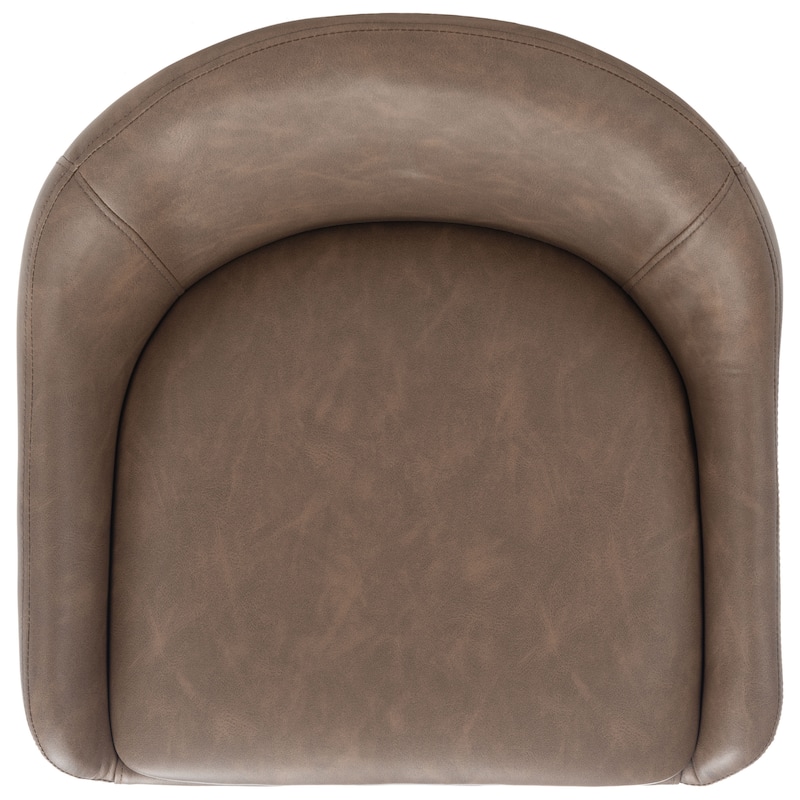 SAFAVIEH Lota 25-inch Counter Stool - 19.8" x 19.9" x 31.2" - 20Wx20Dx31H