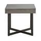 preview thumbnail 30 of 31, Eldersley Wood Finish End Table with One Drawer by iNSPIRE Q Modern