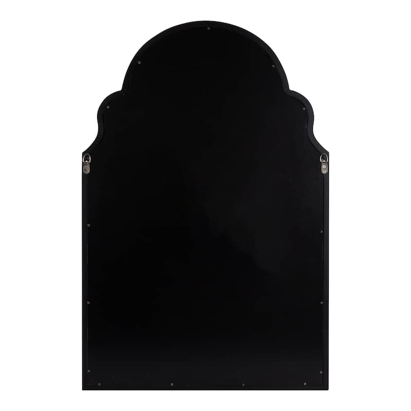 Kate and Laurel Hogan Arch Framed Mirror
