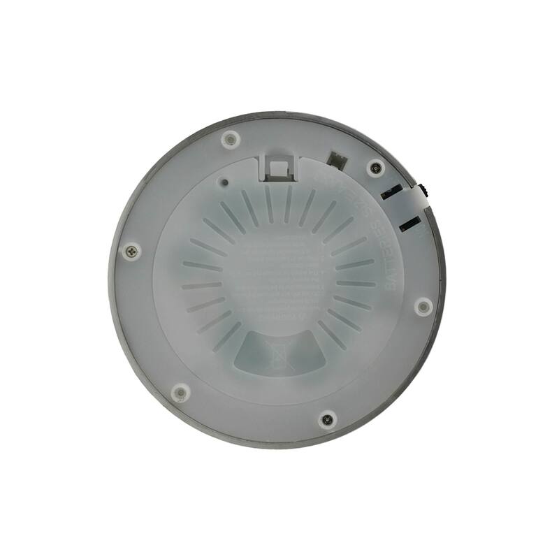 Swirling Candle Holders Water Light LED Light with On/Off Switch.