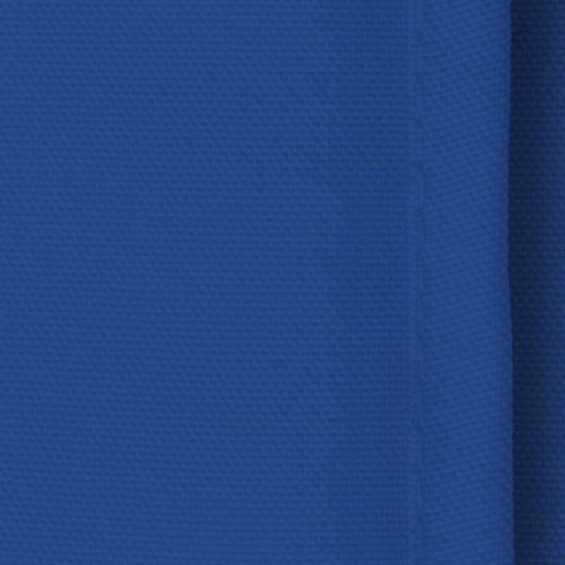 70in Square Polyester Tablecloth Royal Blue