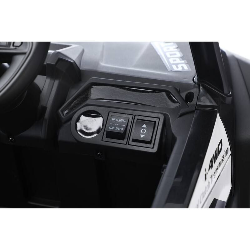 Ride On Car, Kids Electric UTV Car, Ride On Car For Kids,12V Ride On Utv Toy Electric Car With Remote Control