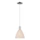Option Natural Shade / Polished Chrome