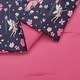 preview thumbnail 4 of 7, Fairy Garden Reversible Microfiber Comforter Set