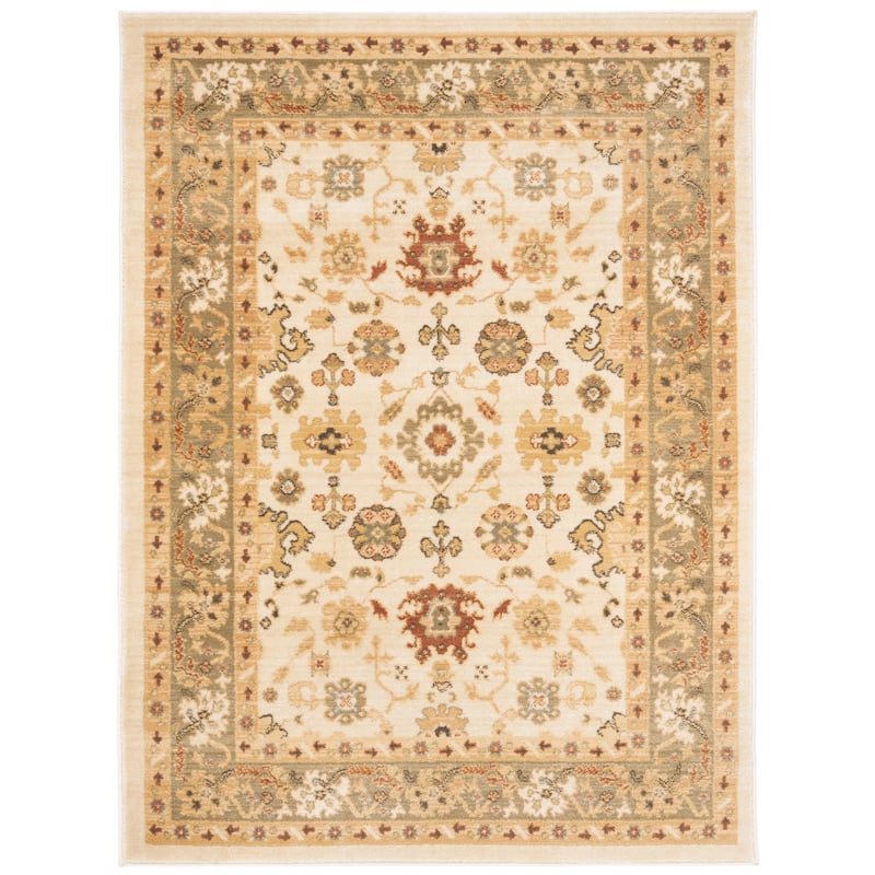 SAFAVIEH Heirloom Quinn Traditional Oriental Rug