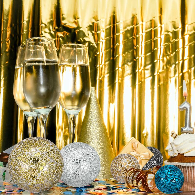 Decorative Ball for Bowls, Decorative Bowl Fillers