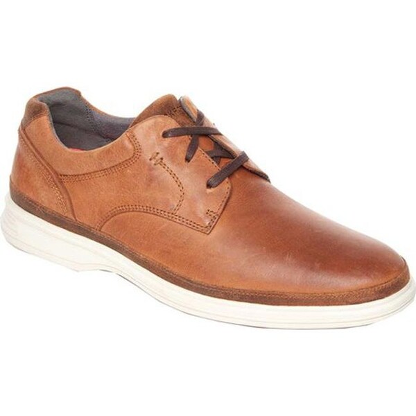 rockport men's dressports 2 go plain toe oxford