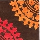 preview thumbnail 91 of 103, SAFAVIEH Handmade Soho Shyhrete Medallion N.Z. Wool Rug