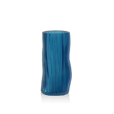 Falko Powder Glass Vase