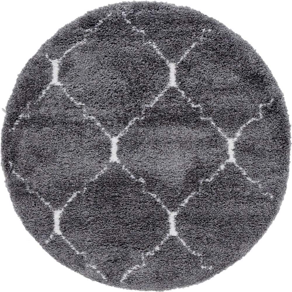 Shag Shoploni Collection Area Rug