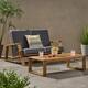 Option Grey/Teak