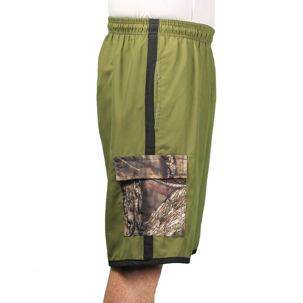 mossy oak camo swim trunks