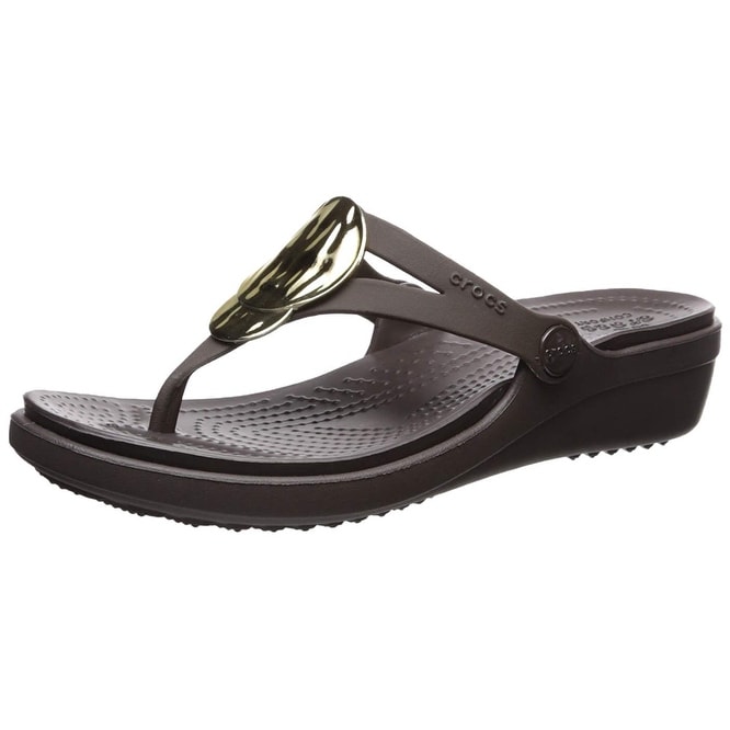 crocs slippers for ladies online