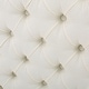 preview thumbnail 30 of 50, Jezebel Adjustable Full/Queen Tufted Headboard by Christopher Knight Home