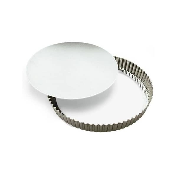 Browne Foodservice Fluted Quiche Pan Mold (8Inch) Bed Bath & Beyond