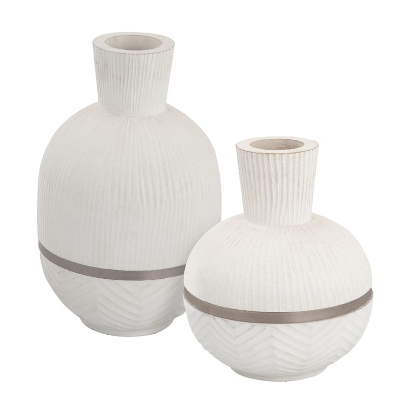 Elk Home Glenn Vase - Large