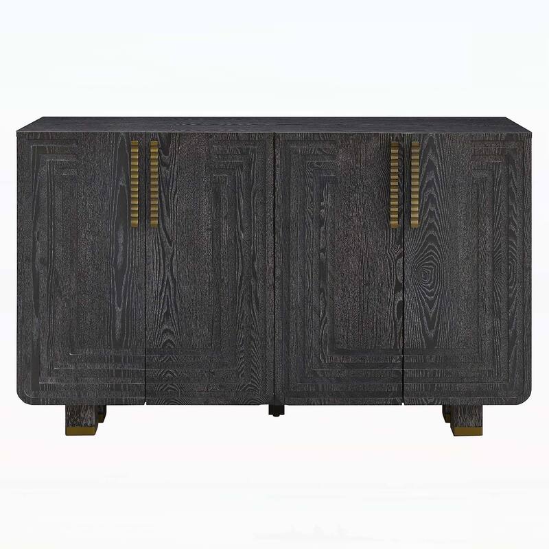 Retro Buffet Cabinet with Storage