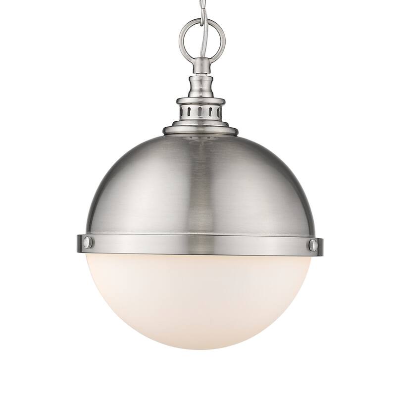 Z-Lite Peyton 2 Light 12" Wide Pendant