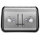preview thumbnail 3 of 8, KitchenAid Refurbished 4-Slice Toaster with Manual High-Lift Lever, RKMT4115