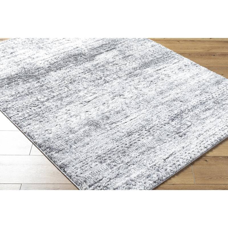Livabliss Casual Andorra Plus Abstract Area Rug