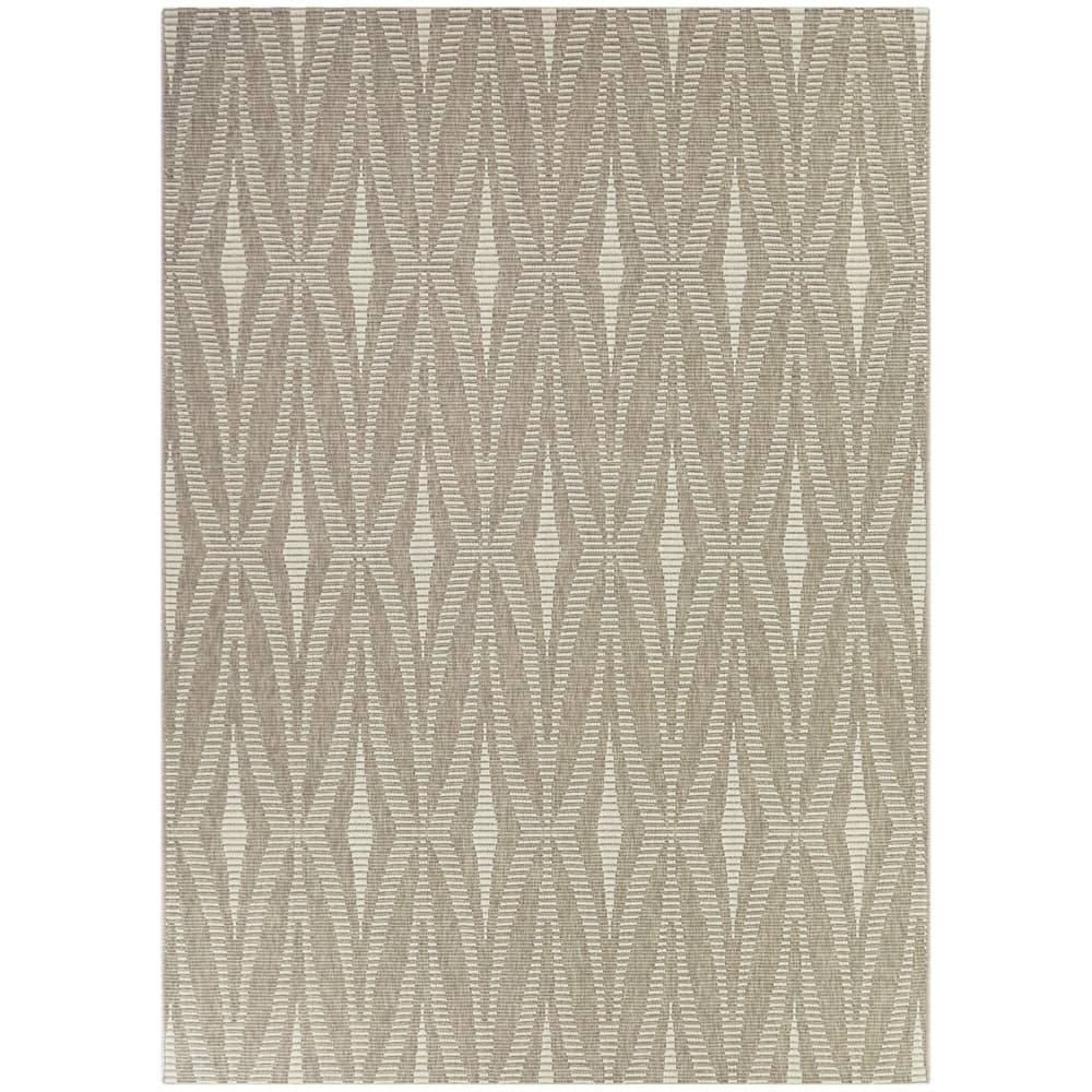 Vicente Patio Diamond Indoor/Outdoor Area Rug