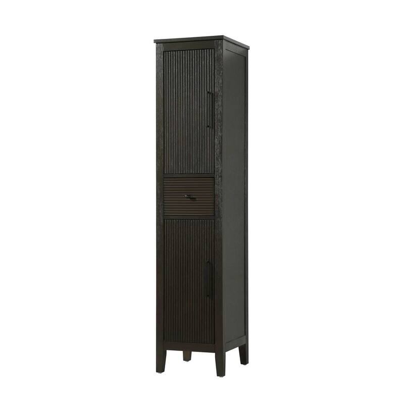 Kensington 16-28 Inch Bath Storage Cabinet