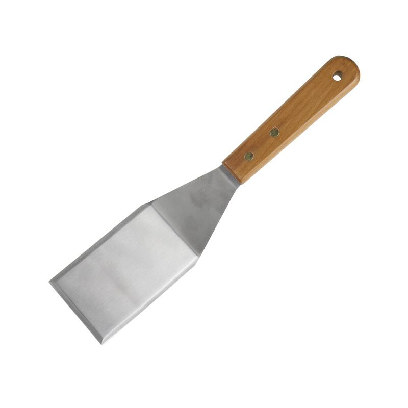 Chef Craft 11.75-inch Stainless Steel BBQ Griddle Turner - Brown