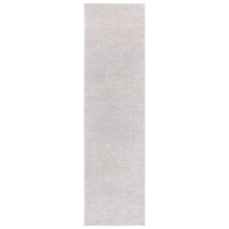 SAFAVIEH Invista Jenifer Modern Abstract Rug - 2' x 8' Runner