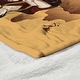 preview thumbnail 10 of 28, Nickelodeon Avatar The Last Airbender Silk Touch Sherpa Throw Blanket