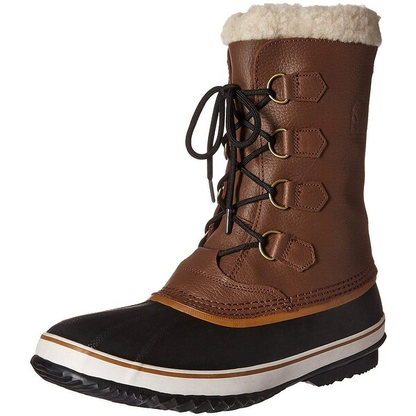 sorel men's pac boots