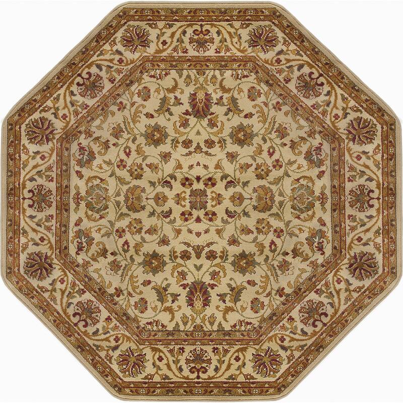 Soho Traditional Floral Indoor Area Rug