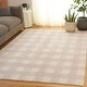 preview thumbnail 15 of 52, SAFAVIEH Hand-Woven Easy Care Ledjana Modern & Contemporary Cotton Rug