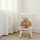 preview thumbnail 1 of 2, Plush Bear - 13.0"L x 10.0"W x 12.0"H Brown
