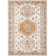 preview thumbnail 8 of 23, Artistic Weavers Basel Traditional Medallion Area Rug