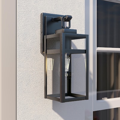 1 Light Outdoor Wall Lantern Sconce