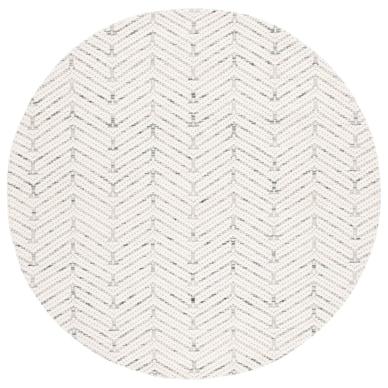 SAFAVIEH Handmade Marbella Erjona Modern Wool Rug